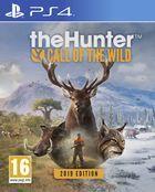 Portada oficial de de theHunter: Call of the Wild 2019 Edition para PS4