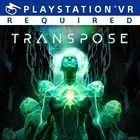 Portada oficial de de Transpose para PS4