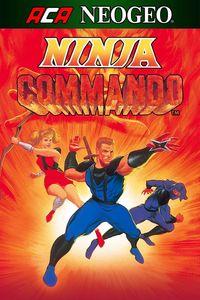 Portada oficial de NeoGeo Ninja Commando para Xbox One