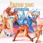 Portada oficial de de Sega Ages: Phantasy Star para Switch