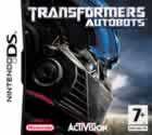 Portada oficial de de Transformers: The Game Autobots & Decepticons para NDS