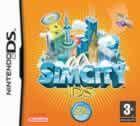 Portada oficial de de Sim City DS para NDS