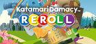 Portada oficial de de Katamari Damacy Reroll para PC