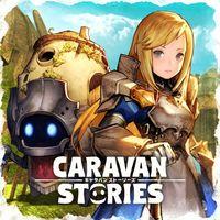 Portada oficial de Caravan Stories para PS4