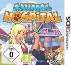 Portada oficial de de Animal Hospital eShop para Nintendo 3DS