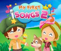 Portada oficial de My First Songs 2 eShop para Nintendo 3DS