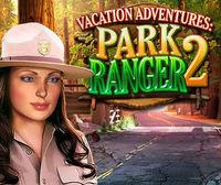 Portada oficial de Vacation Adventures: Park Ranger 2 eShop para Nintendo 3DS