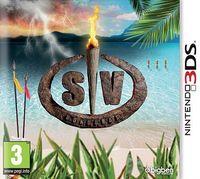 Portada oficial de Supervivientes - Perdidos en Honduras para Nintendo 3DS