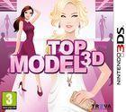 Portada oficial de de Top Model 3D para Nintendo 3DS