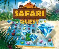 Portada oficial de Safari Quest eShop para Nintendo 3DS