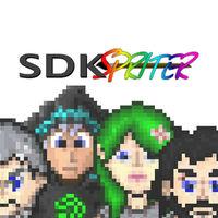 Portada oficial de SDK Spriter eShop para Wii U