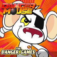 Portada oficial de Danger Mouse: The Danger Games para Switch