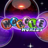 Portada oficial de Worcle Worlds eShop para Nintendo 3DS