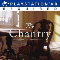 Portada oficial de The Chantry para PS4