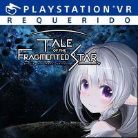 Portada oficial de Tale of the Fragmented Star: Single Fragment Version para PS4