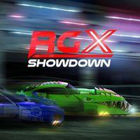 Portada oficial de RGX: Showdown para PS4