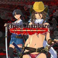 Portada oficial de Onee Chanbara Origin para PS4