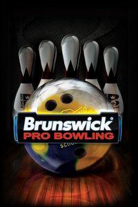 Portada oficial de Brunswick Pro Bowling para Xbox One