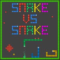 Portada oficial de Snake vs Snake para Switch