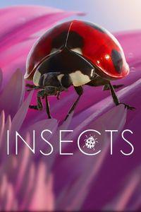Portada oficial de Insects: Una Experiencia de Xbox One X Enhanced para Xbox One