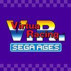 Portada oficial de de Sega Ages: Virtua Racing para Switch