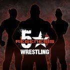 Portada oficial de de 5 Star Wrestling: ReGenesis para PS4