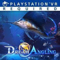 Portada oficial de Pesca de sueos para PS4