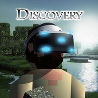 Portada oficial de Discovery para PS4
