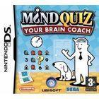 Portada oficial de de Mind Quiz - Your Brain Coach para NDS