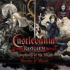 Portada oficial de de Castlevania Requiem: Symphony of the Night & Rondo of Blood para PS4
