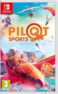 Portada oficial de Pilot Sports para Switch