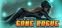 Portada oficial de Experiment Gone Rogue para PC