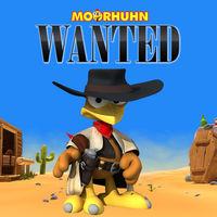 Portada oficial de Moorhuhn Wanted para Switch