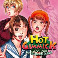 Portada oficial de Hot Gimmick Cosplay-jong for Nintendo Switch para Switch