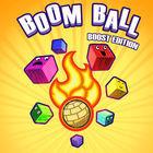 Portada oficial de de Boom Ball: Boost Edition para Switch