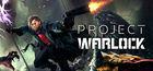 Portada oficial de de Project Warlock para PC