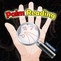 Portada oficial de Palm Reading Premium para PS4