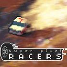 Portada oficial de de Super Pixel Racers para PS4