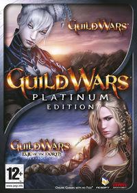 Portada oficial de Guild Wars: Eye Of The North para PC