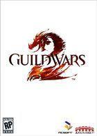 Portada oficial de de Guild Wars 2 para PC