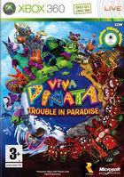 Portada oficial de de Viva Piata: Trouble in Paradise para Xbox 360