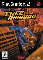 Portada oficial de de Free Running para PS2