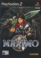 Portada oficial de de Maximo: Ghosts to Glory para PS2