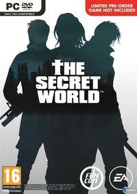 Portada oficial de The Secret World para PC