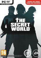 Portada oficial de de The Secret World para PC