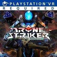 Portada oficial de Drone Striker para PS4