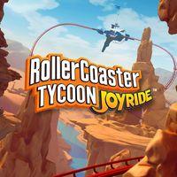 Portada oficial de RollerCoaster Tycoon Joyride para PS4