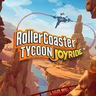 Portada oficial de de RollerCoaster Tycoon Joyride para PS4