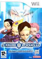Portada oficial de de Code Lyoko para Wii