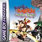 Portada oficial de de Banjo Kazooie: La Venganza de Grunty para Game Boy Advance